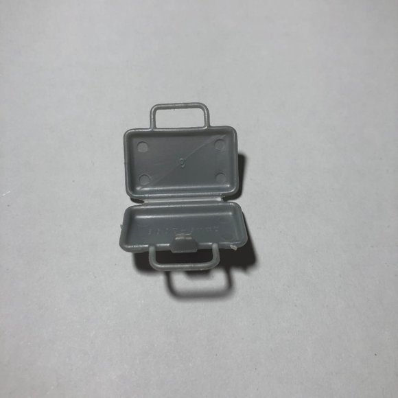 VTG 80's Barbie Astronaut 2449 Briefcase New Kids On The Block Hat Joey McIntyre - Picture 5 of 10